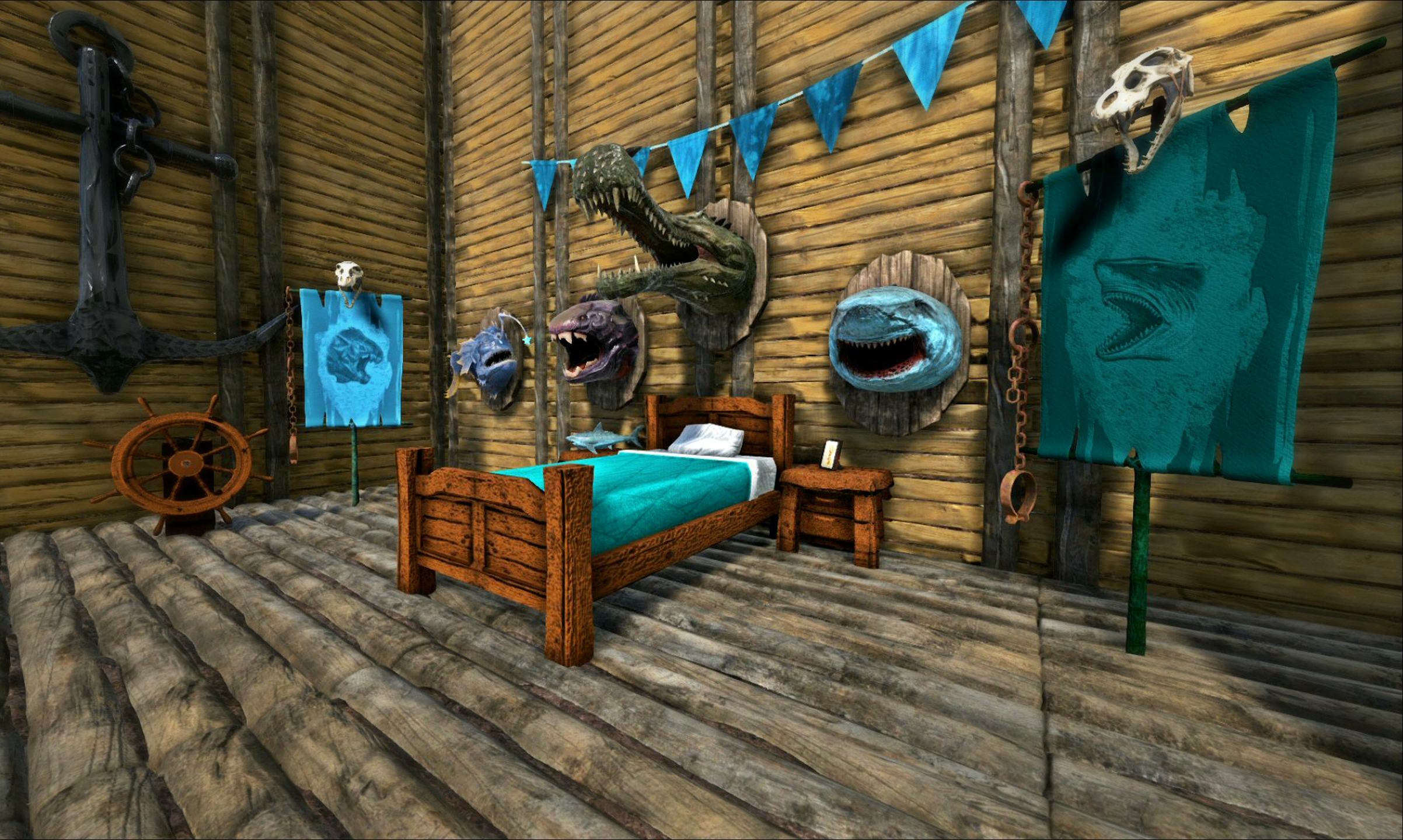 ARK: Survival Evolved